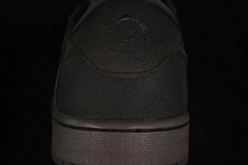 All categories Air Jordan Jordan series basketball shoes Air Jordan 1 Low LJR version Travis Scott x Air Jordan 1 Low OG AJ1 Joe 1 joint overhead hook DM7866-202